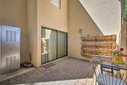 Apartamento Modern Phx Condo With Private Terrace And Pool Access!
