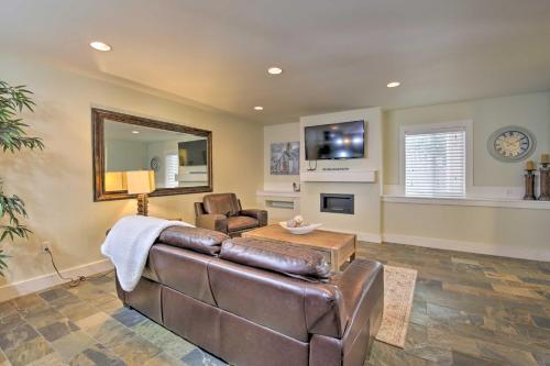 Apartamento Modern Phx Condo With Private Terrace And Pool Access!
