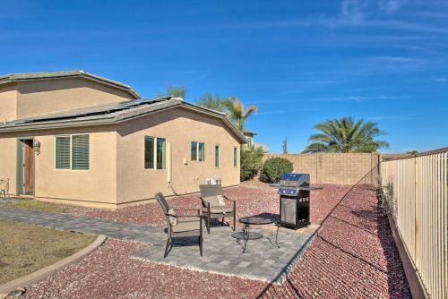 Apartamento Peaceful Phoenix Bungalow With Grill And Pool Access!