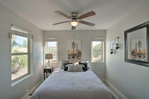 Apartamento Peaceful Phoenix Bungalow With Grill And Pool Access!