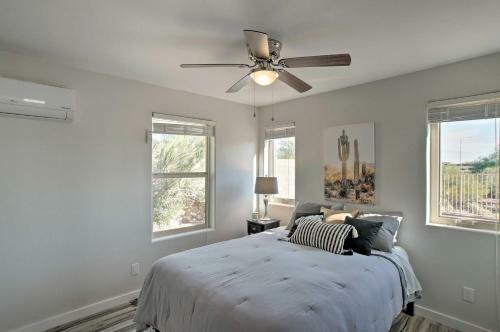 Apartamento Peaceful Phoenix Bungalow With Grill And Pool Access!