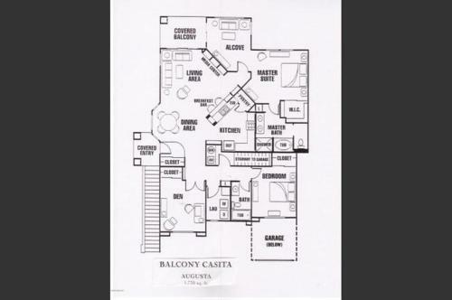 Sunset Sanctuary 3br By Casago