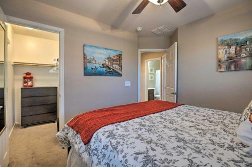 Az Home With Smart Tv, Ac, Kitchen And Pool Access