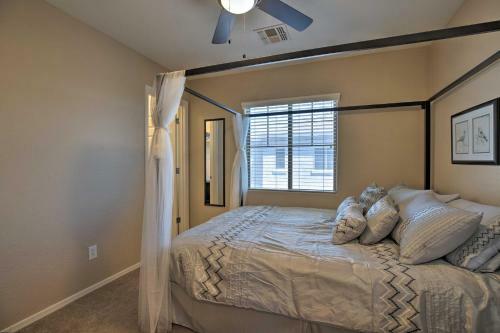 Az Home With Smart Tv, Ac, Kitchen And Pool Access
