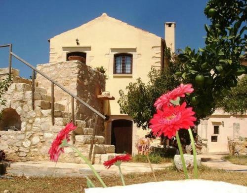 Villa Magdalini House