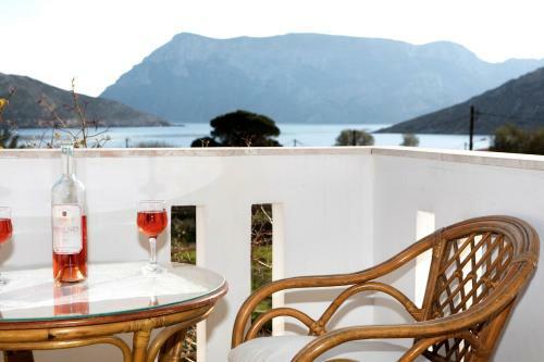 Apartamento Themelina Studios