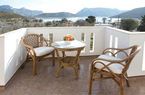 Apartamento Themelina Studios