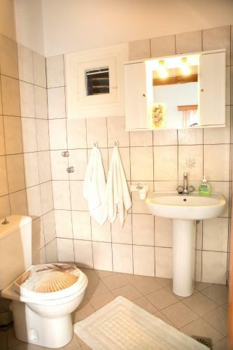 Apartamento Themelina Studios