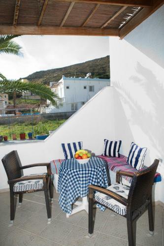 Apartamento Themelina Studios