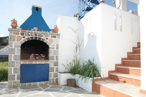 Apartamento Themelina Studios