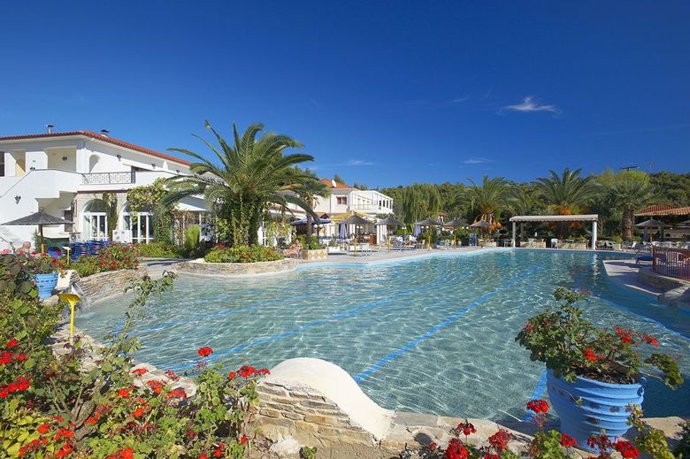 Apartamento Chrousso Village