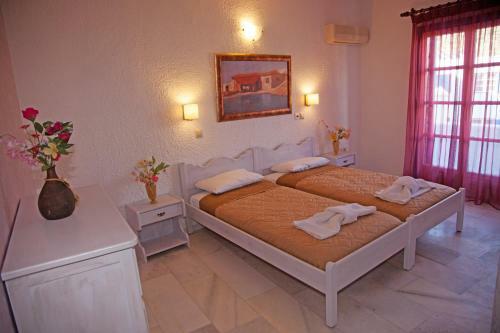 Hotel St.george Valsamitis