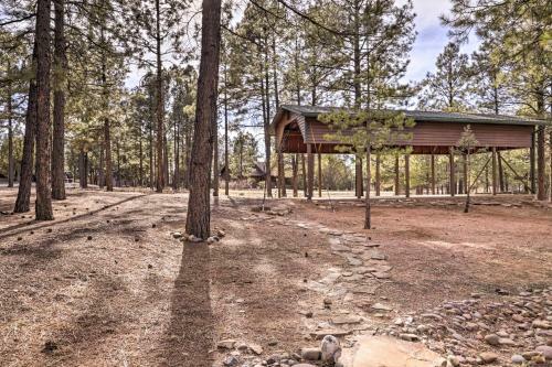 Black Bear Lodge With Deck In Natl Forest!