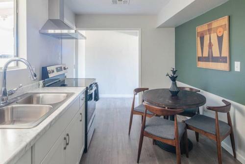 Wanderjaunt - Barkley - 3br Home - Central Phoenix