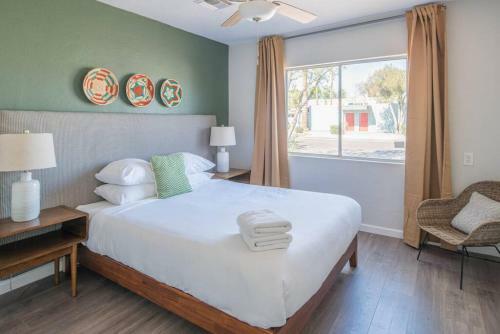 Wanderjaunt - Barkley - 3br Home - Central Phoenix