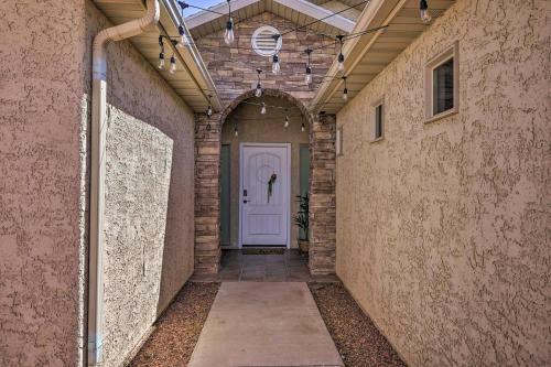 Modern Retreat With View, 9 Mi To Wahweap Beach