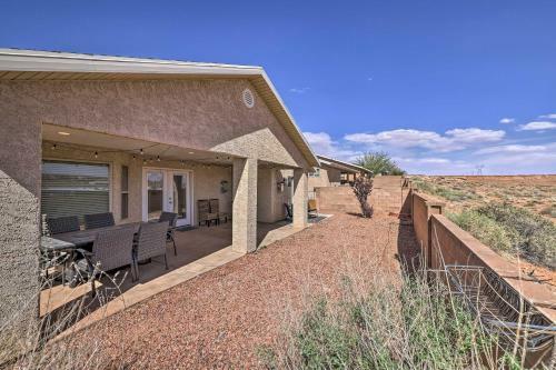 Modern Retreat With View, 9 Mi To Wahweap Beach