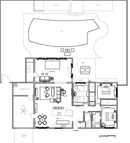 Spacious 3br | Pool And Ping Pong By Wanderjaunt