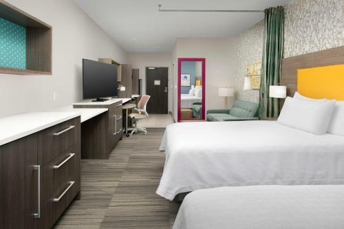 Hotel Home2 Suites By Hilton Phoenix Airport South