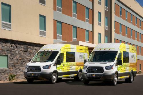 Hotel Home2 Suites By Hilton Phoenix Airport South