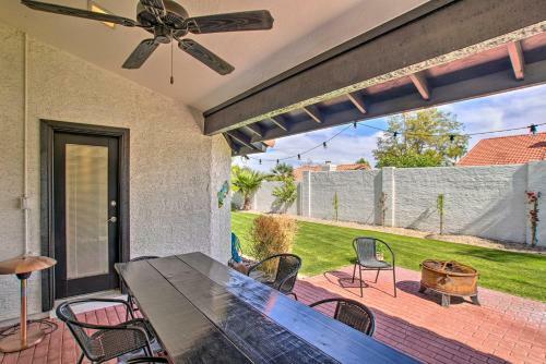 Trendy Phoenix Home With Pool - Walk To Lookout Mtn!