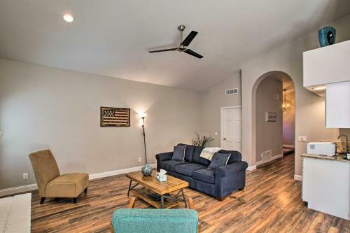 Trendy Phoenix Home With Pool - Walk To Lookout Mtn!
