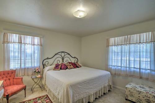 Phoenix Home - 3 Min Walk To St Josephs Hospital