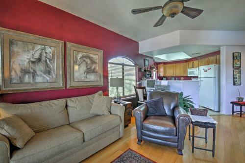 Apartamento Resort-style Condo - 15 Miles To Downtown Phoenix!