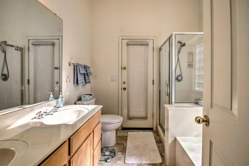 Desert Oasis With Pool And Spa Bike And Hike Phoenix!
