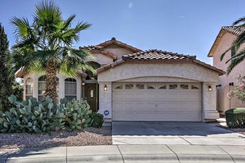 Desert Oasis With Pool And Spa Bike And Hike Phoenix!