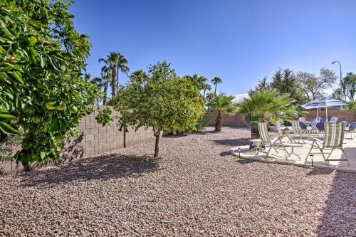 Desert Oasis With Pool And Spa Bike And Hike Phoenix!
