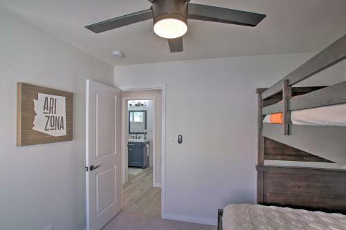 Spacious And Modern Home Less Than 6 Mi To Lookout Mountain!