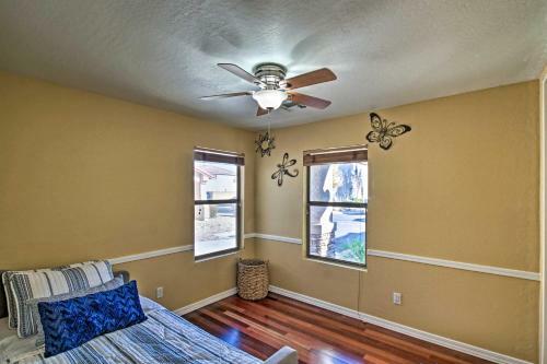Chic Home With Patio 12mi To Downtown Phoenix!