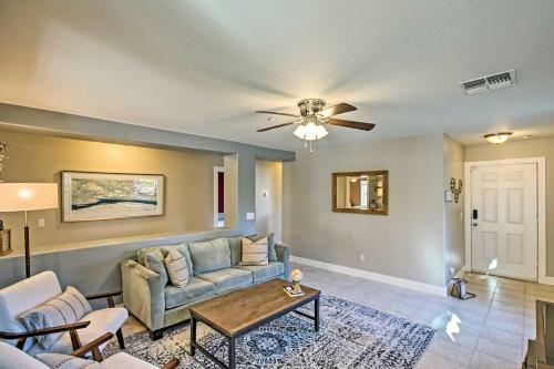Chic Home With Patio 12mi To Downtown Phoenix!