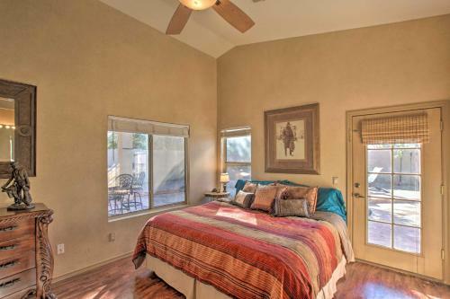 Phx Gem With Game Room And Private Pool Pets Welcome!