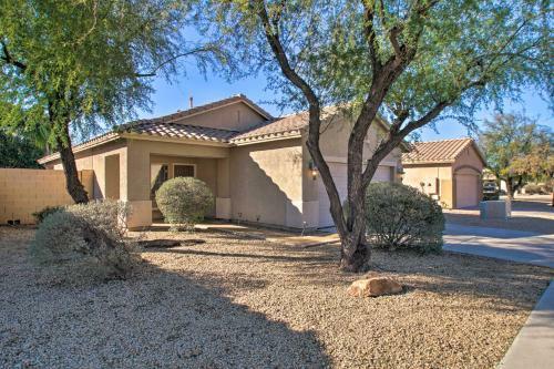 Phx Gem With Game Room And Private Pool Pets Welcome!