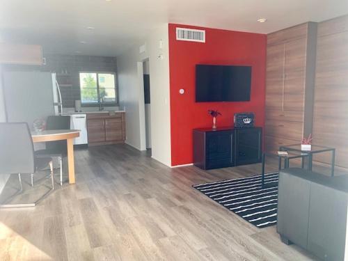 Apartamento The Red Carpet Studio~ Walk To Downtown Phoenix!