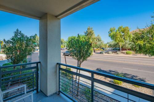 Apartamento Wanderjaunt - Chic Central Phoenix Apts