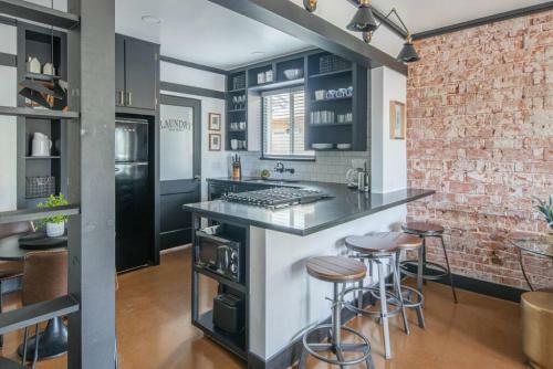 Bed & Breakfast Wanderjaunt - Cortez - 2br - Central Phoenix