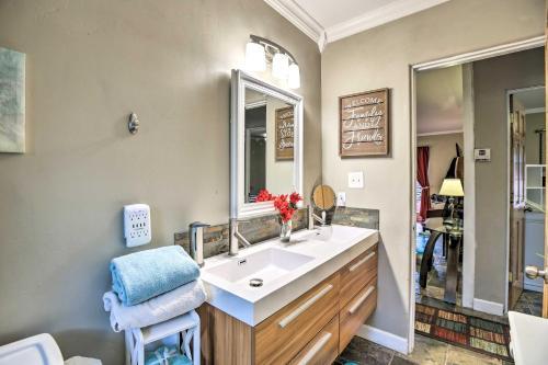 Apartamento Pet-friendly Phoenix Getaway - 3 Mi To Dtwn!