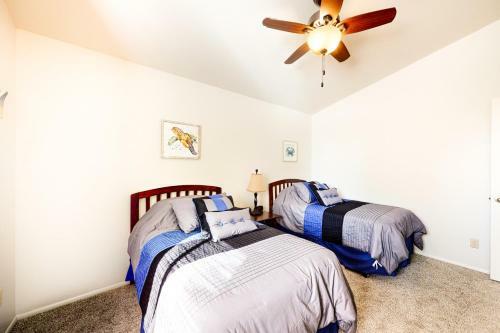 Tranquil Desert