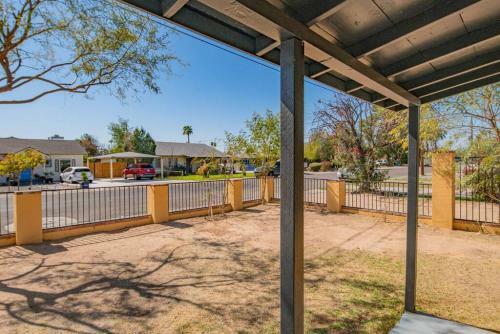 Wanderjaunt - Margo - 1br Home - Central Phoenix