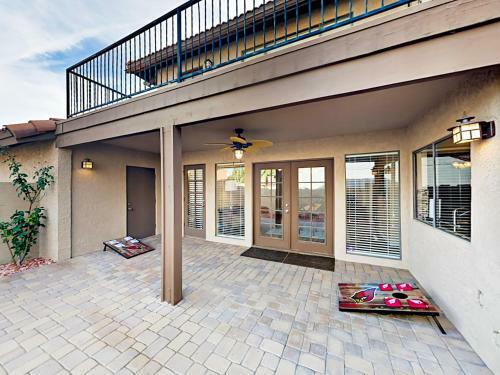 Inviting Central Scottsdale Stunner Home