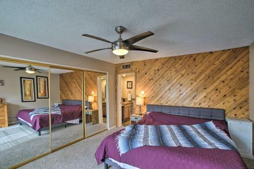 Relaxing Phoenix House With Hot Tub, Pool, And Grill!