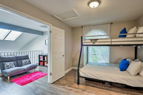 Modern Townhome With Games 18mi To Salt River Fields