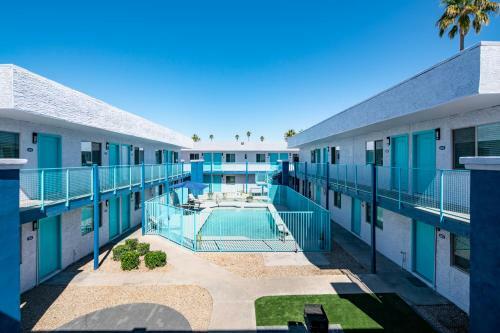Apartamento Wanderjaunt - Camelback East Apts