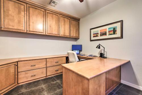Phoenix Retreat With Outdoor Oasis And Game Room!