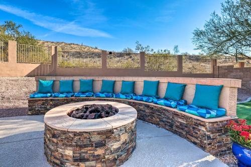 Phoenix Retreat With Outdoor Oasis And Game Room!