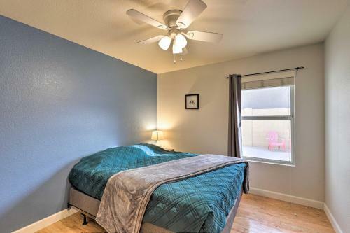 Spacious Glendale Home With Pool, Covered Patio