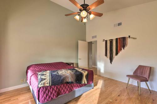 Spacious Glendale Home With Pool, Covered Patio